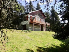 Chalet familial - grand espace - vue montagne